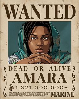 Wanted Manga 5