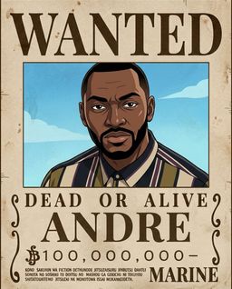 Wanted Manga 7