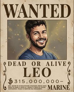 Wanted Manga 2
