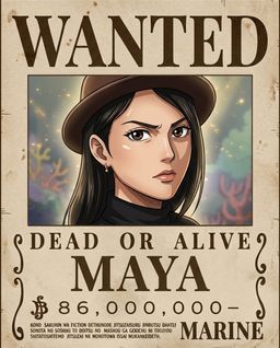 Wanted Manga 9