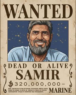 Wanted Manga 4