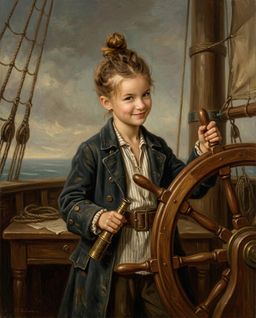Wild Pirates 4