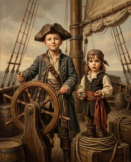 Wild Pirates 10