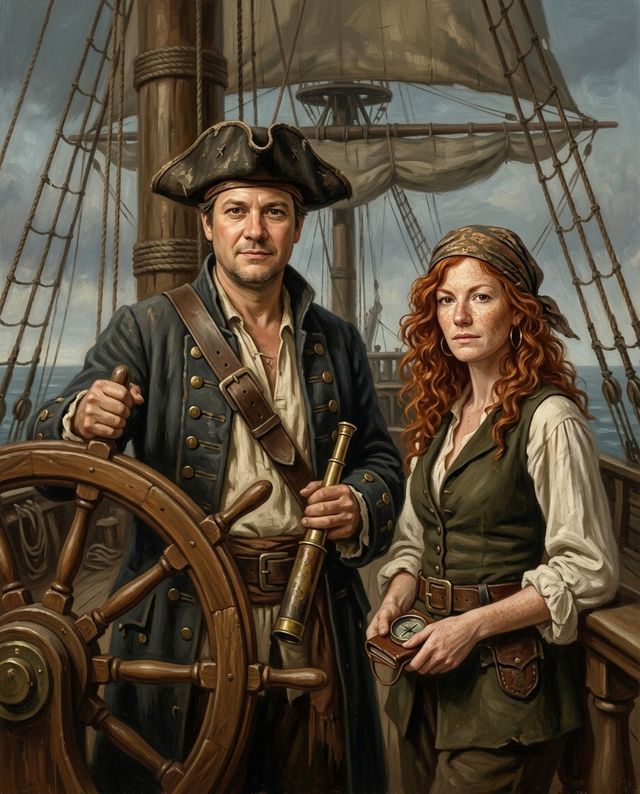 Wild Pirates
