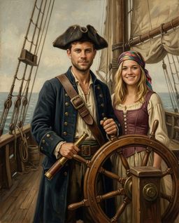 Wild Pirates 1