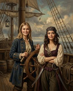 Wild Pirates 8