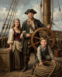 Wild Pirates 3