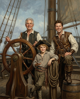 Wild Pirates 9
