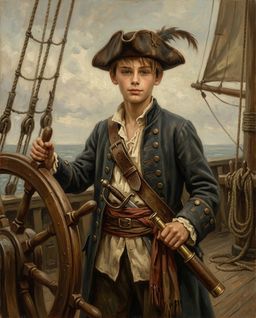 Wild Pirates 12